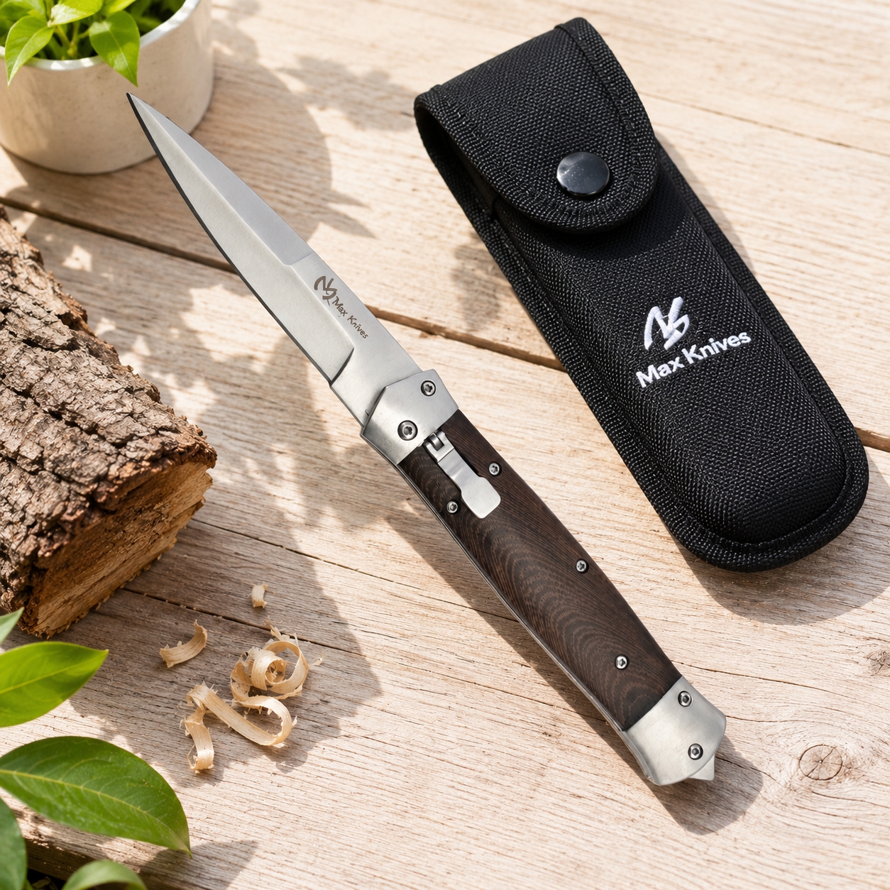 Couteau automatique Max Knives MK015