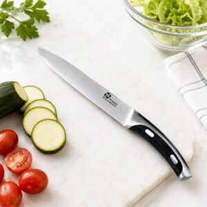 Couteau cuisine utilitaire lame 13 cm Pradel Excellence