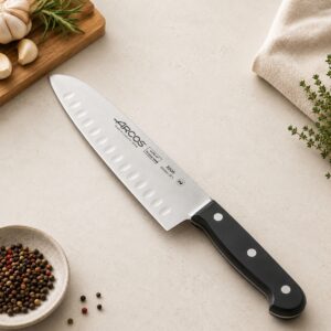 Couteau santoku professionnel Arcos