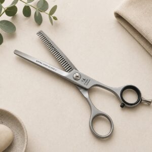 Ciseaux Sculpteur 14cm Kit accessoires qualité extra