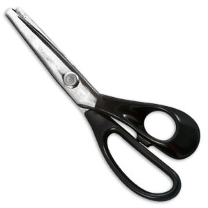 Ciseaux cranteurs 21 cm manche ABS