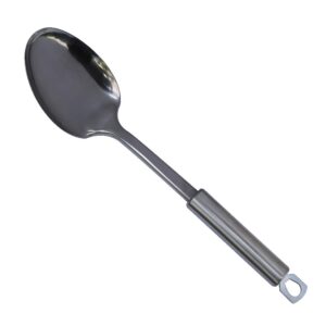 Cuillère à sauce 31 cm tout inox