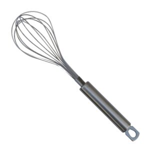 Fouet de cuisine tout acier inoxydable
