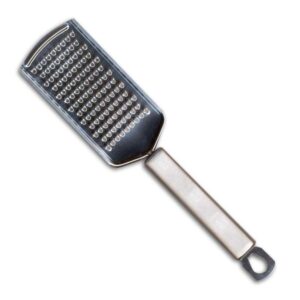 Râpe de cuisine gros grain tout inox