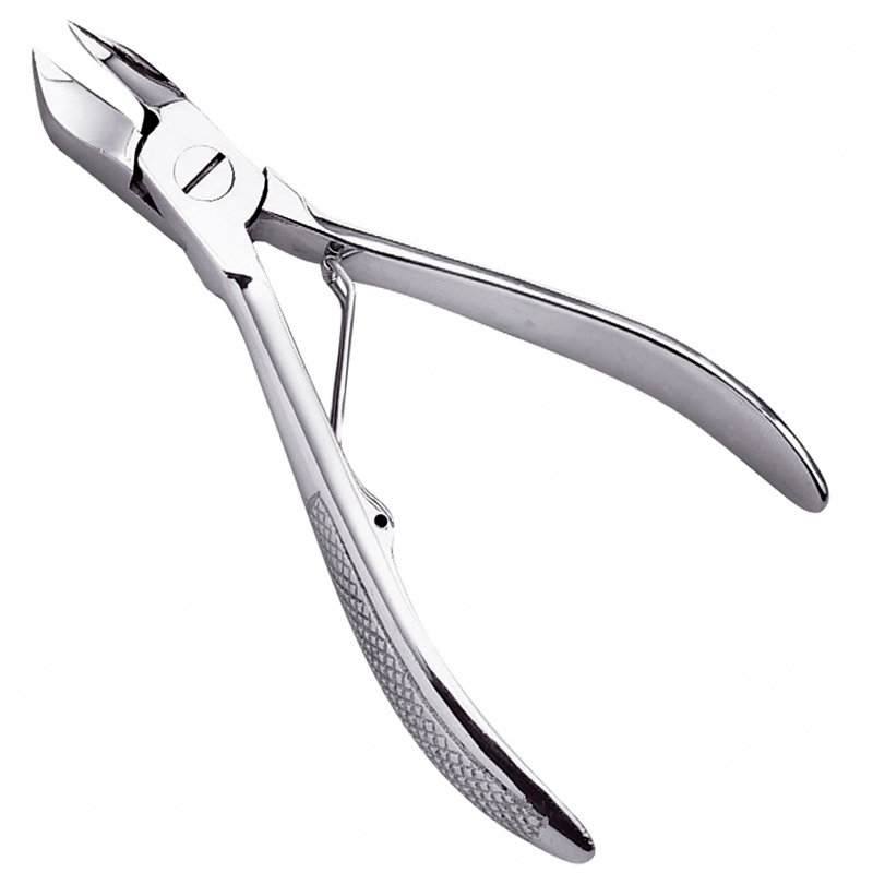 Pince coupe ongles 11cm tout acier