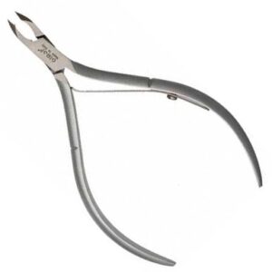Pince à peaux cuticules 10 cm, bec GM