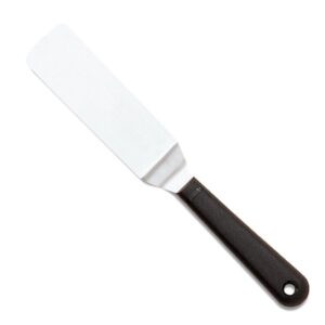 Spatule de cuisine coudée lame inox Qualité France