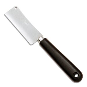 Couperet à fromage lame inoxydable longueur totale 18 cm
