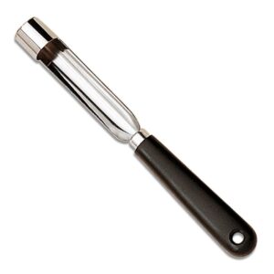 Vide pomme inox et manche ABS Déglon
