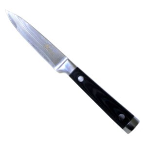 Couteau du chef lame Damas 31 cm