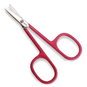 Ciseaux à ongle courbé pour bébé