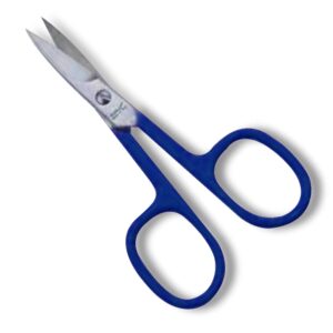 Ciseaux à ongles courbé 9 cm bi color