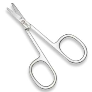Ciseaux à ongles bébé lame droite