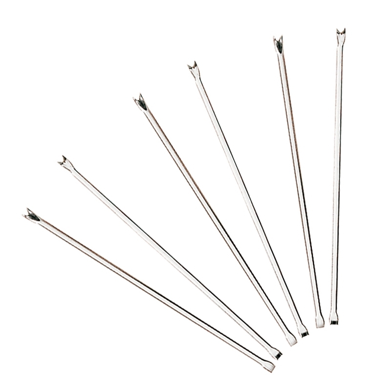Curettes à homard crustacés lot de 6 en inox
