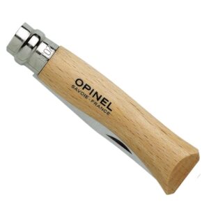 Couteau de poche Opinel n°7 tradition Française
