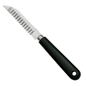 Couteau à décorer de cuisine
