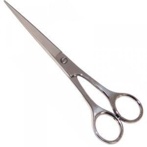 Ciseaux de coiffure droit 17 cm