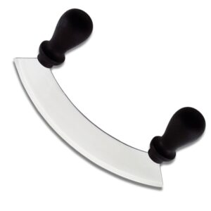 Berceuse à deux mains à lame 26 cm simple qualité France