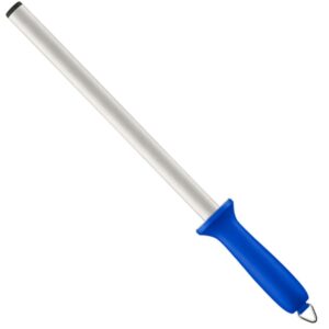 Fusil à aiguiser mèche diamant ovale 28 cm