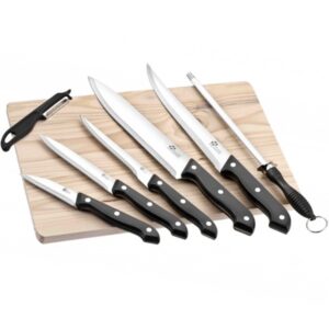 Planche à découper de 7 outils de cuisine