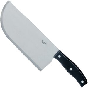 Feuille de boucher lame inox 25 cm
