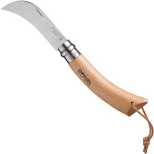 Serpette couteau Opinel n°8