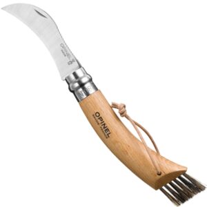 Couteau à champignon Opinel n°8