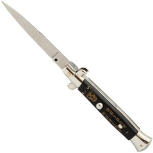 Couteau automatique italien 23 cm Marine Raider