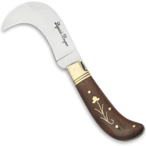 Couteau serpette 10 cm Le Bougna