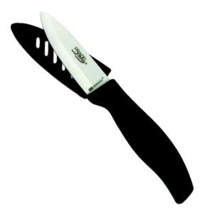 Couteau office lame céramique 7.5 cm