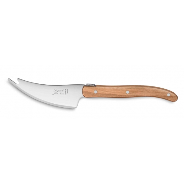 Fromagette Laguiole Artisanale Bois d’Olivier fabrication française – Image 2